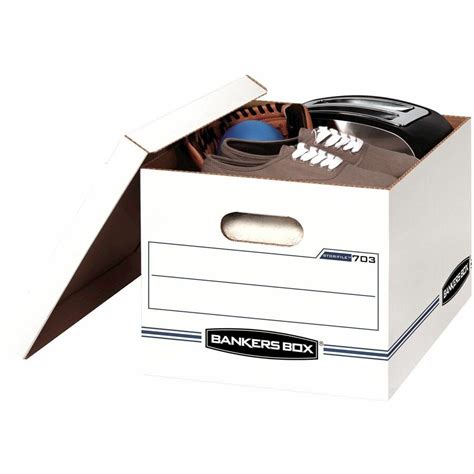 metal bankers box|Bankers Box in Office Supplies & School Supplies by Brand.